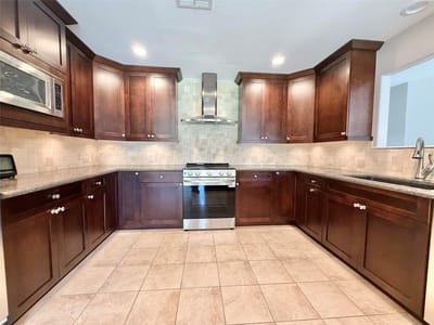 Primary bedroom at 11613 Sunset DR - 3 bed 2 bath home