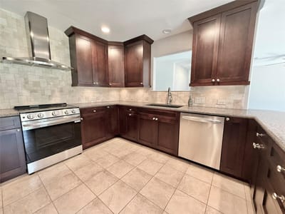 Bathroom at 11613 Sunset DR - 3 bed 2 bath home