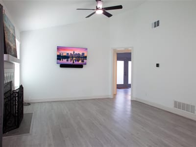 Primary bedroom at 11614 Pearwood PL - 2 bed 1 bath home