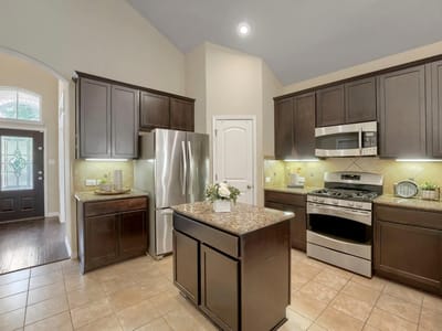 Primary bedroom at 11616 Yeadon WAY - 4 bed 3 bath home