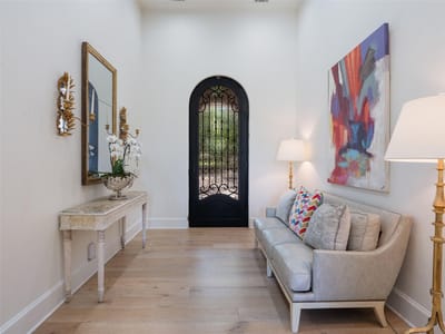 Living area at 11620 Musket Rim St - 4 bed 4 bath home