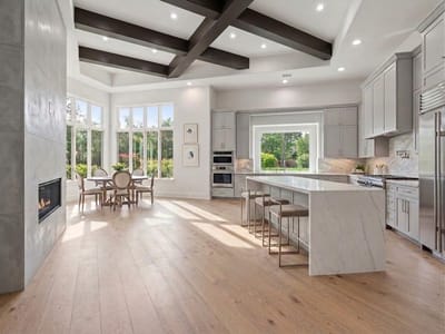 Kitchen at 11620 Musket Rim St - 4 bed 4 bath home