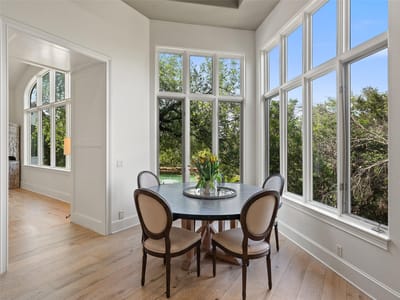 Primary bedroom at 11620 Musket Rim St - 4 bed 4 bath home
