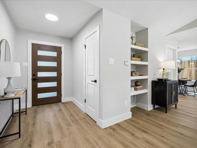 Kitchen at 11621 Fence Post TRL - 3 bed 2 bath home
