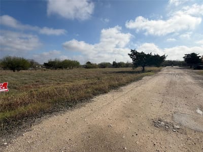 Primary bedroom at 11622-a Doyle Overton-a Rd - Austin, TX