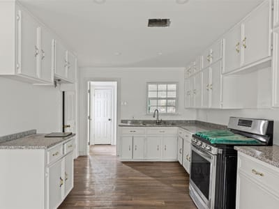 Kitchen at 11622 Doyle Rd - 3 bed 2 bath home
