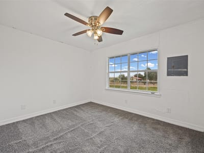 Primary bedroom at 11622 Doyle Rd - 3 bed 2 bath home