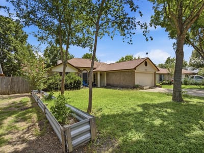 Primary bedroom at 11623 Maybach DR - 3 bed 2 bath home