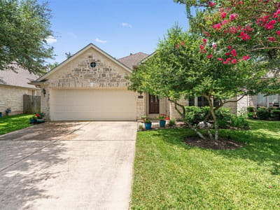 Kitchen at 11625 Sweet Basil CT - 4 bed 2 bath home
