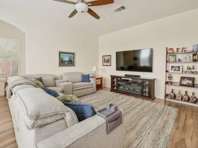Kitchen at 11629 Glen Knoll DR - 4 bed 2 bath home