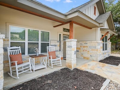 Kitchen at 11631 FM 32 - 3 bed 2 bath home
