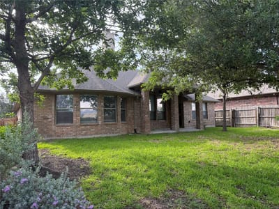 Primary bedroom at 11633 Sun Glass DR - 2 bed 2 bath home