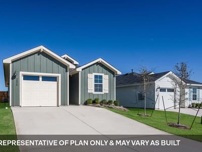 Living area at 1165 Celosia Loop - 3 bed 2 bath home