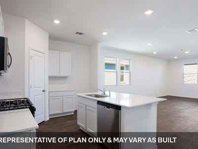 Kitchen at 1165 Celosia Loop - 3 bed 2 bath home