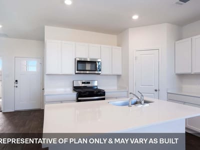 Primary bedroom at 1165 Celosia Loop - 3 bed 2 bath home