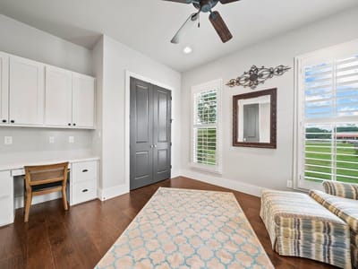 Primary bedroom at 1165 Turtle Trl - 4 bed 3 bath home