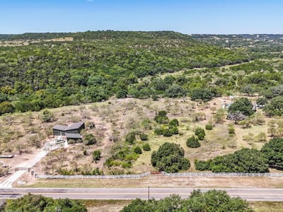 Living area at 11670 FM 1174 - Whitewater Springs, Bertram, TX