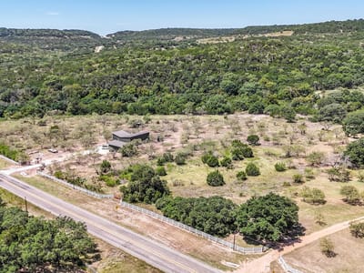 Kitchen at 11670 FM 1174 - Whitewater Springs, Bertram, TX