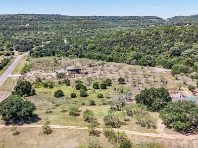 Primary bedroom at 11670 FM 1174 - Whitewater Springs, Bertram, TX