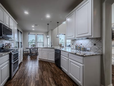 Kitchen at 117 Arbor Point Dr - 4 bed 3 bath home