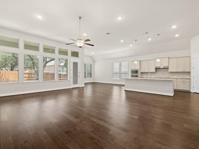 Primary bedroom at 117 Barton Run DR - 4 bed 3 bath home