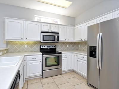 Living area at 117 Beautybush TRL - 2 bed 2 bath home