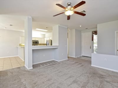 Kitchen at 117 Beautybush TRL - 2 bed 2 bath home