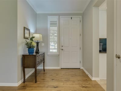 Primary bedroom at 117 Blazing Star Dr - 3 bed 2 bath home