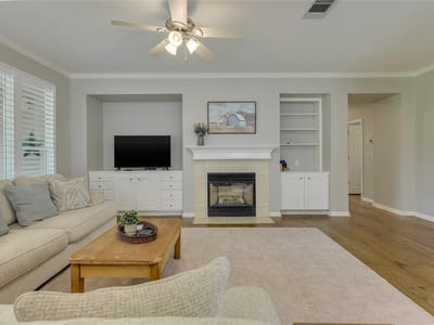 Bathroom at 117 Blazing Star Dr - 3 bed 2 bath home