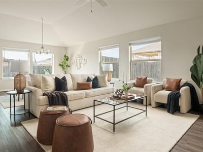 Property photo 4 at 117 Blooming TRL - 3 bed 2 bath home