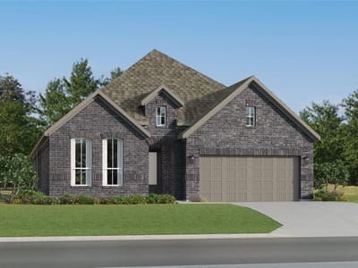 Primary bedroom at 117 Brabham LOOP - 4 bed 3 bath home