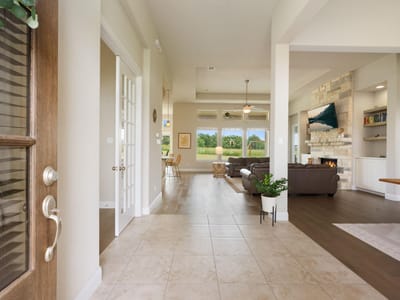 Primary bedroom at 117 Cavalier CV - 4 bed 3 bath home