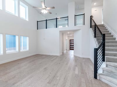 Primary bedroom at 117 Cougar Hill Dr - 4 bed 2 bath home