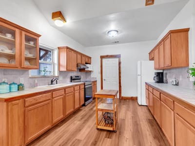 Bathroom at 117 County Road 407 - 3 bed 2 bath home
