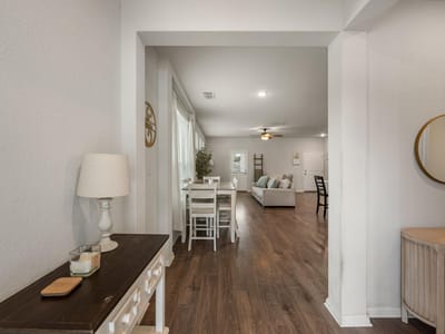 Primary bedroom at 117 Glocken Ln - 4 bed 2 bath home