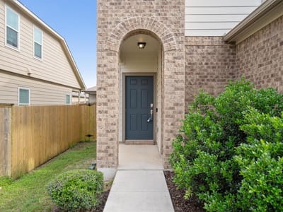 Primary bedroom at 117 Guardian Angel Ct - 4 bed 3 bath home