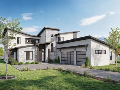 Living area at 117 Hannah's Way - 5 bed 4 bath home