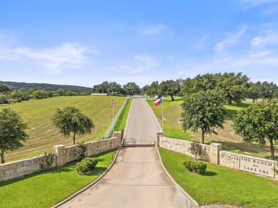 Primary bedroom at 117 Hannahs WAY - Ranch On Lake Lbj, Burnet, TX