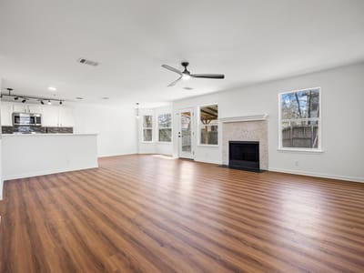 Kitchen at 117 High Point BLVD - 3 bed 2 bath home