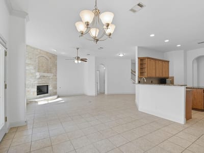 Bathroom at 117  Hornsby Trl - 4 bed 3 bath home