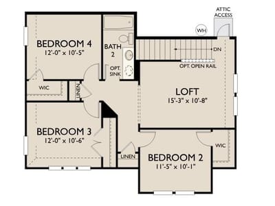 Photo 3 of 40 at 117 Jans WAY - 4 bed 2 bath home