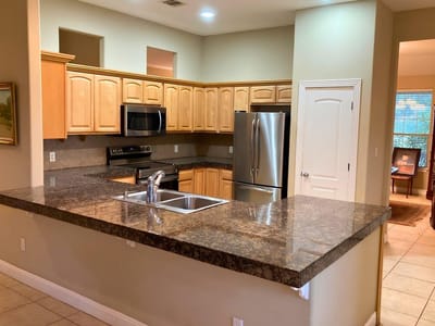Bathroom at 117 Keswick DR - 3 bed 3 bath home