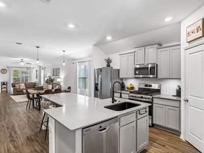 Primary bedroom at 117 Konik RD - 4 bed 3 bath home