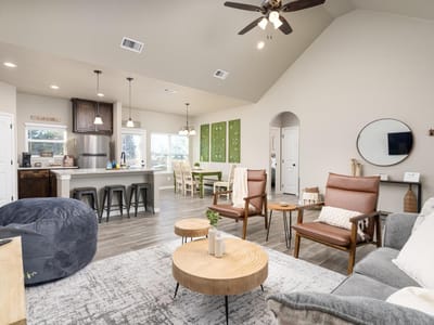 Kitchen at 117 Lightning Bolt - 3 bed 2 bath home