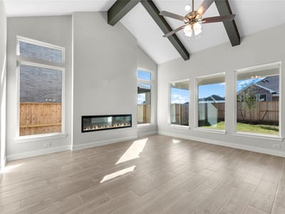 Kitchen at 117 Meadow Beauty LN - 4 bed 3 bath home