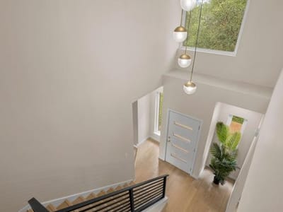 Primary bedroom at 117 Medalist ST - 3 bed 2 bath home