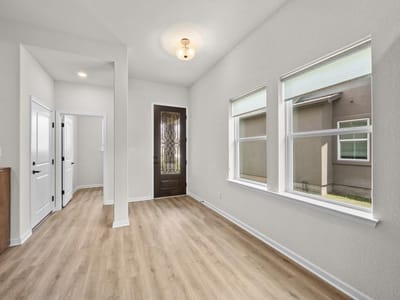 Kitchen at 117 Monterey Oak TRL - 3 bed 2 bath home