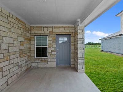 Living area at 117 Morningside GRV - 4 bed 3 bath home