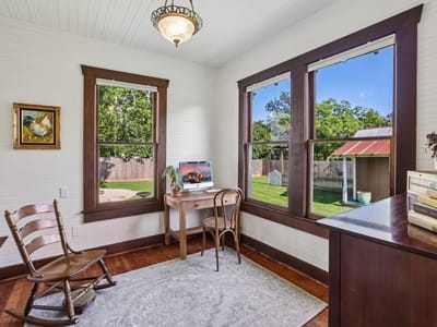 Kitchen at 117 N Main ST - 3 bed 1 bath home