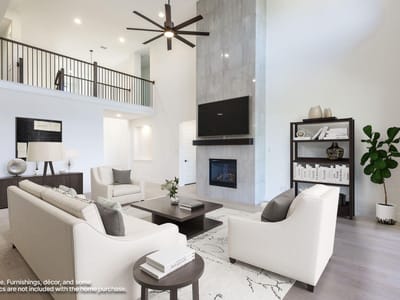 Primary bedroom at 117 Oswalt WAY - 5 bed 4 bath home